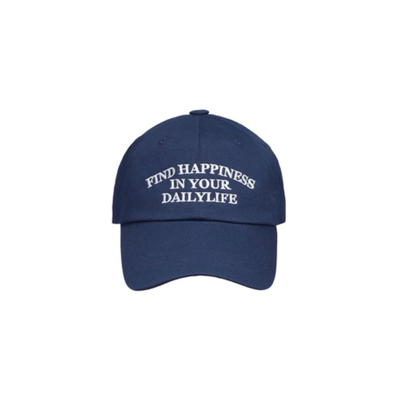 

J.ESTINA J.LETTER Cotton Ball Cap NA (JEACEM5BS920NA260) single type