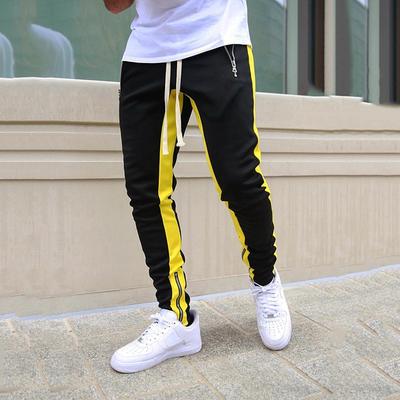 gold tracksuit men