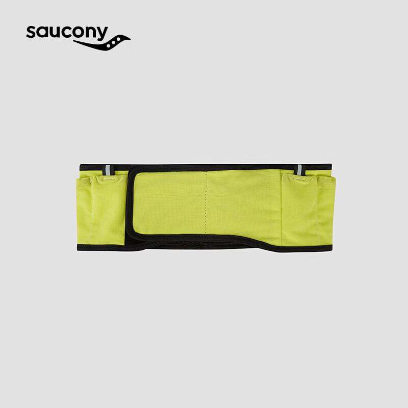 Saucony Running Elastic Waist Pack One Size