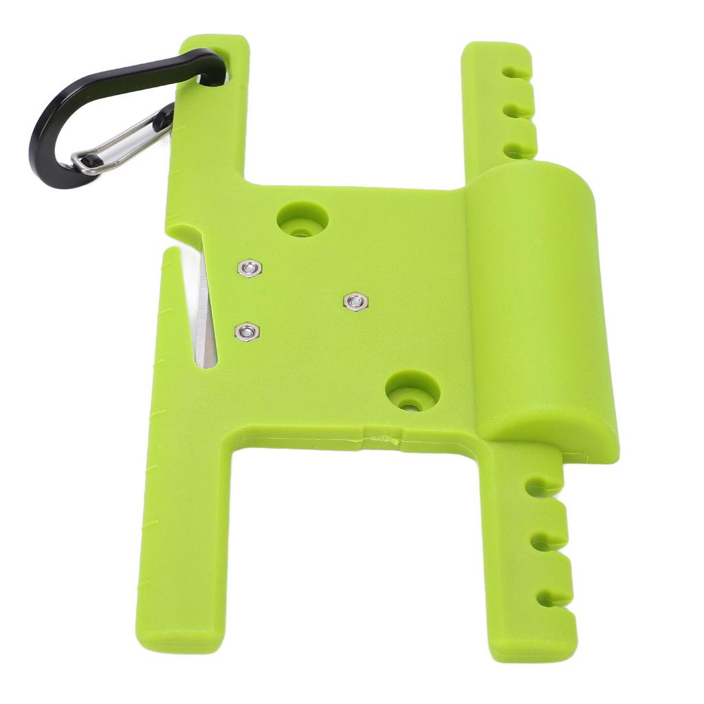 Spool Tool Paracord Organizer Holder Spool Multifunctional Paracord Device Survival Tools Kit for