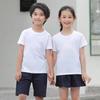 Modal Round Neck Logo Printed Short-Sleeve Team & Event T-Shirt