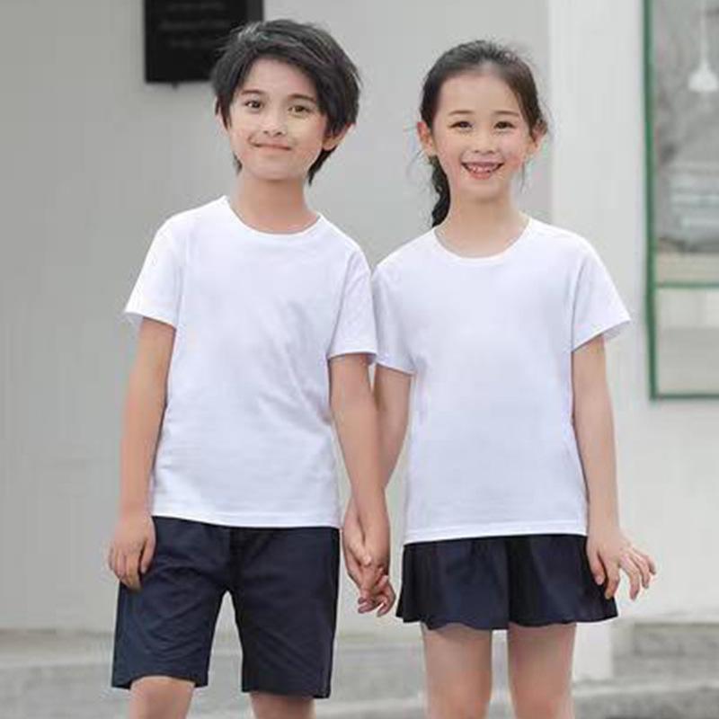Modal Round Neck Logo Printed Short-Sleeve Team & Event T-Shirt