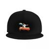 Michael and Jan Holidays in Jamaica Baseball Cap Vintage funny hat Women's Beach Men's