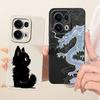 For Oppo Reno 13 Pro Case Silicone Luxury Fashion Cool Kawaii Cute Painted Cover For Oppo Reno13 Pro CPH2697 PKK110 Casing