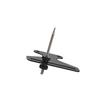 Archery Recurve Bow Sight T Shape Bow Sight Aluminum Recurve Bow Shooting Hunting Accessories Detachable