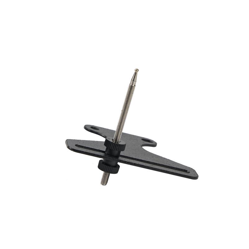 Archery Recurve Bow Sight T Shape Bow Sight Aluminum Recurve Bow Shooting Hunting Accessories Detachable