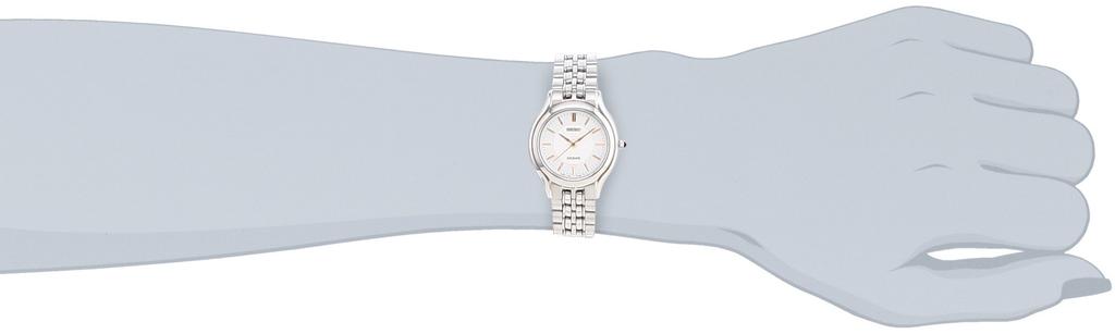SEIKO EXCELINE Pair Model Watch SWDL099 Watch [SEIKO] Women's