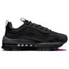 Nike Air Max 97 Futura Triple Black Women Sneakers FB4496-002