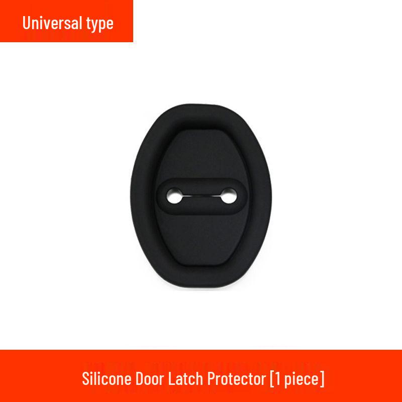 

Universal Anti-Collision Car Door Lock Protection Pad with Sound Reduction and Shock Absorption