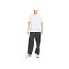Nike Air Crew Neck Sports Casual Short Sleeve T-Shirt Men Tops White HJ0581100
