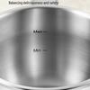 COOKER KING 304 Stainless Steel Adjustable Pressure Cooker
