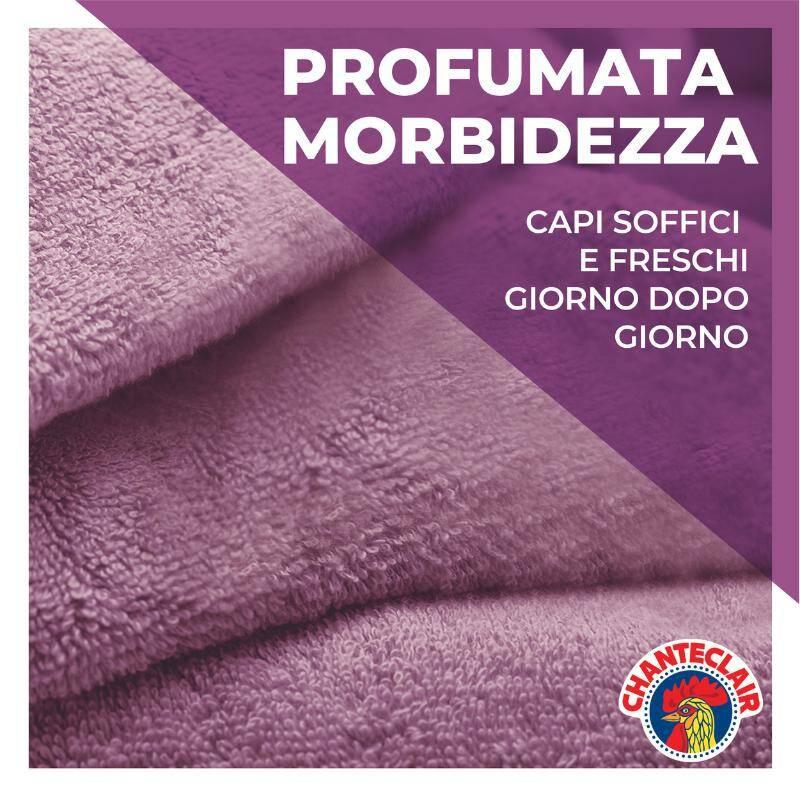 Chanteclair Orchid and Fig Fabric Softener 57 washes