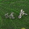 Chihuahua Dog Earrings - 925 Sterling Silver