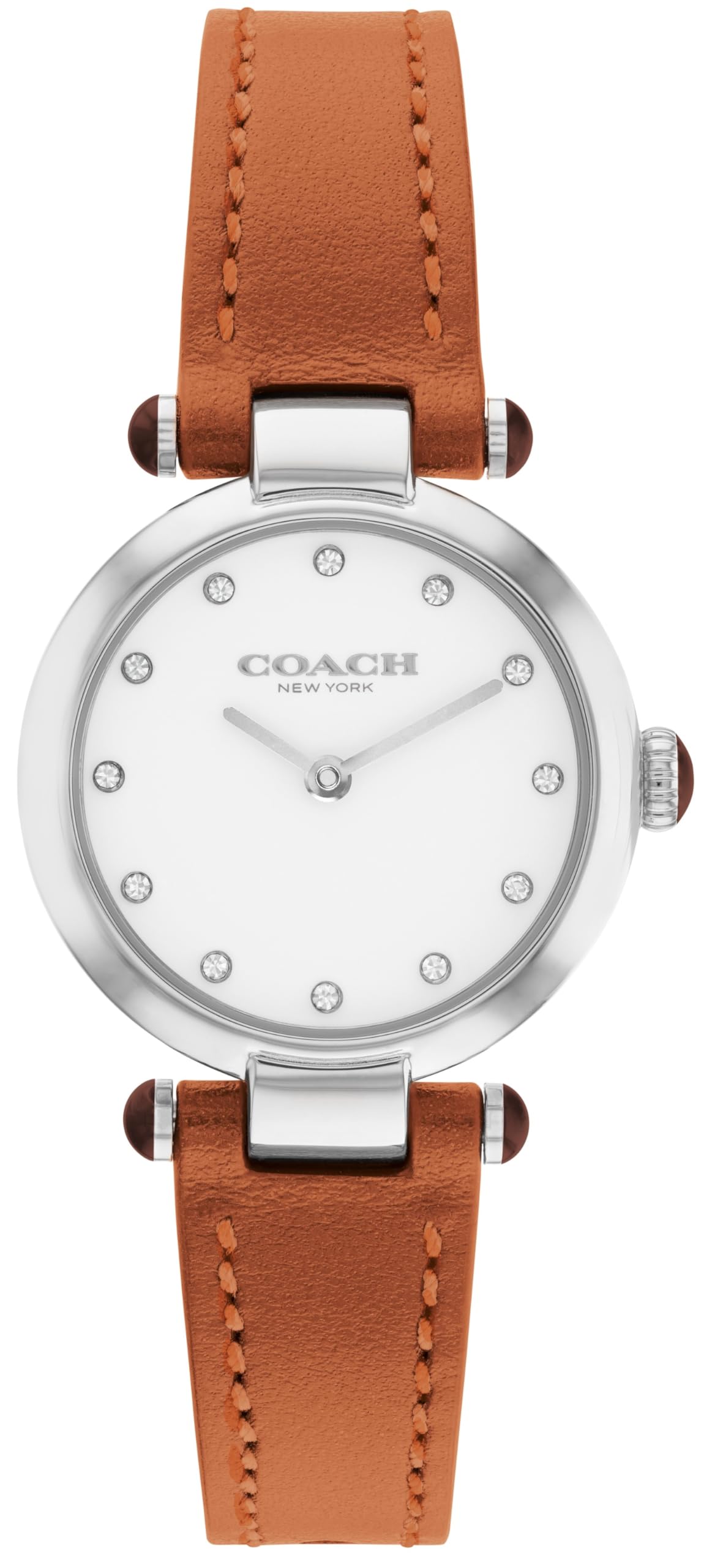 

Coach CARY 14504016 Brown Watch Women s белый