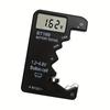 LCD Digital Battery Tester, Portable Capacity Detector Check AA AAA 9V & 1.5V Button Cell Capacitance Diagnostic Tool