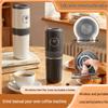 Portable Electric Hand Drip Coffee Grinder & Maker