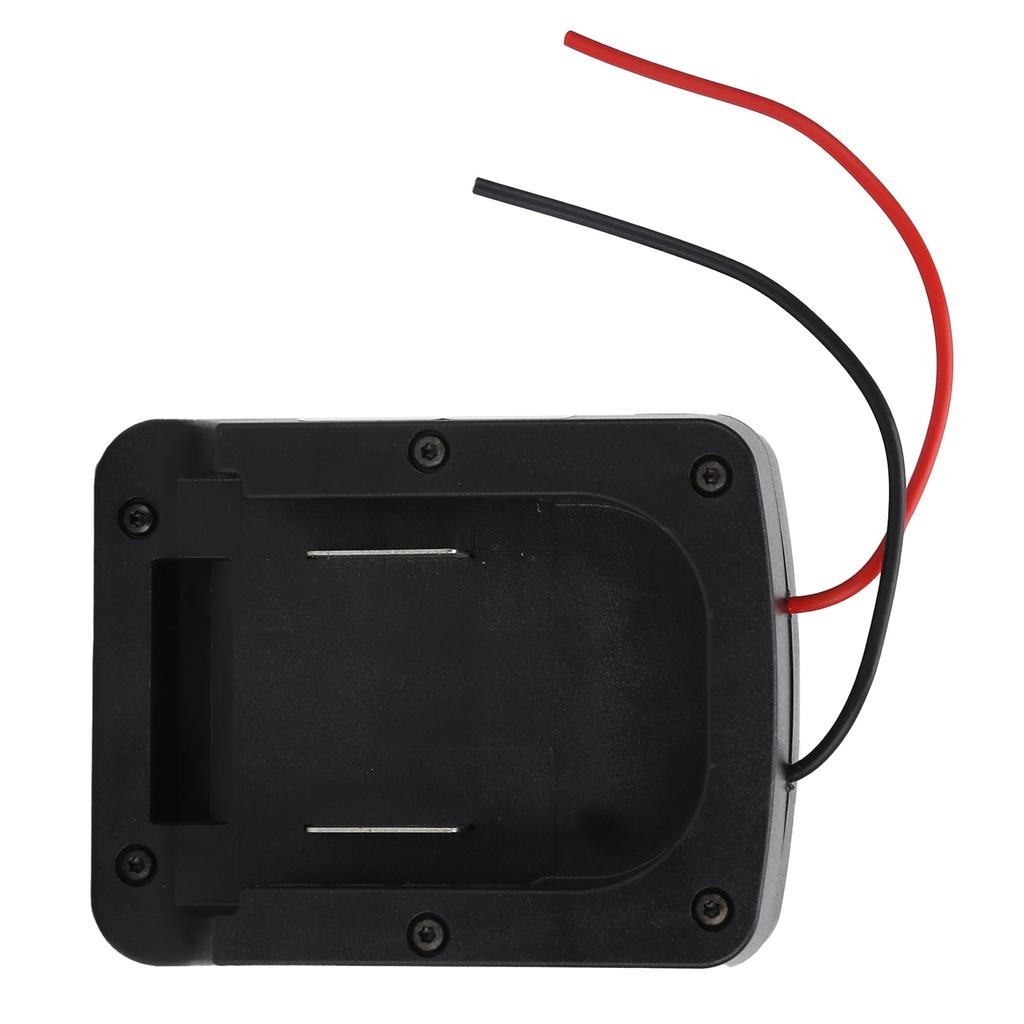 Power Adapter for 18V Lithium Battery Power Mount Connector Adapter Dock Holder