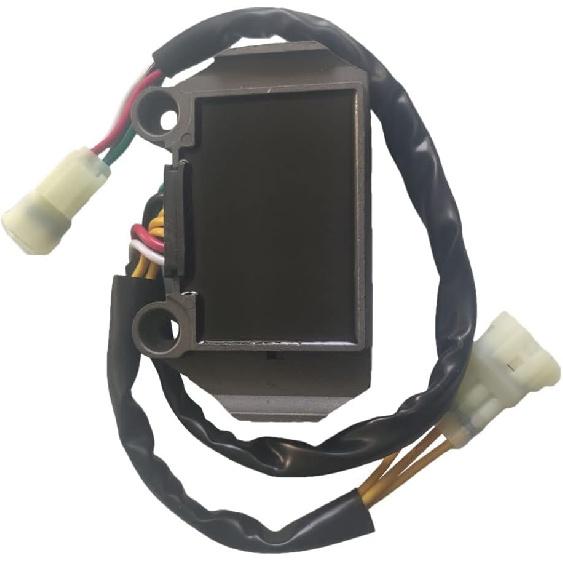 Motorcycle Voltage Regulator Rectifier, 78111034000/SH830AA, Compatible with KTM 250 350 450 500 EXC-F XCF XC-W