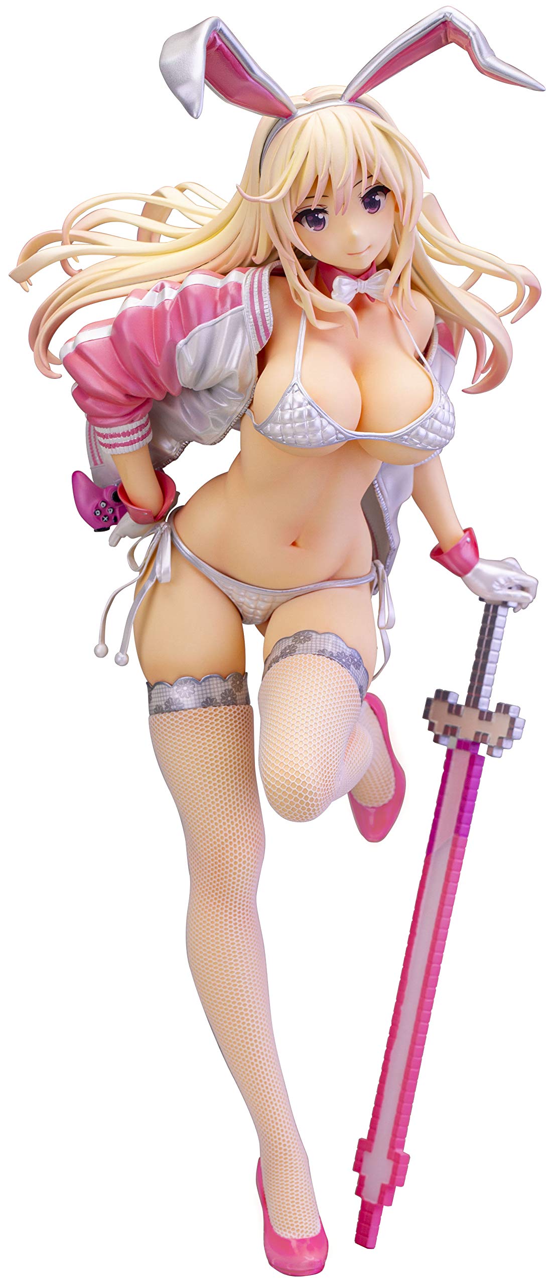 

SKYTUBE saitom Оригинал Ю Усада Розовая версия. Иллюстрация saitom Масштаб 1/6 ПВХ Предварительно окрашенная Полная фигура