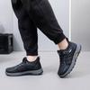 Men's Cotton Shoes for Winter  Outdoor Versatile Casual Warm Anti-slip Wear-resistant Free Shipping Men's Cotton
