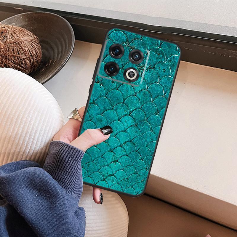 

UNICORN MERMAIDS For OnePlus 15 13 12 11 12R 10R 13R 15R 10T 8T Case For OnePlus Nord 5 CE 2 3 4 Lite N20 N30 OnePlus Nord 4
