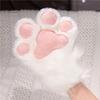 Fursuit Kigurumi Cosplay Costume Gloves Furry Cosplay Props Kawaii Cat Claw Mittens  Club