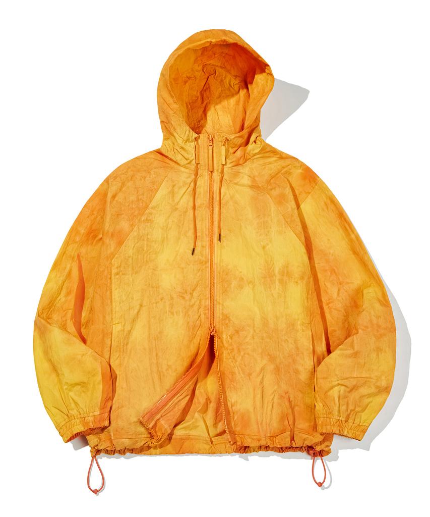 Cgp Tech Nylon Hooded Windbreaker Jacket_7 Colors