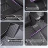 Chery Tiggo 8 PRO Full Coverage TPE Floor Mats - 2022-2025 Models