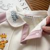Unisex Kinder Kapuzenpullover mit Patchwork-Design und Fleece-Futter - Winterstyle 2025, Dick & Warm für Jungen