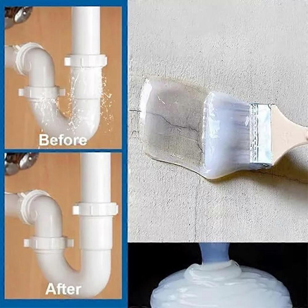Transparent Waterproof Coating, Invisible Waterproof Agent Polyurethane Sealant