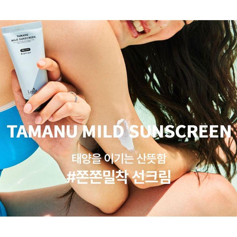 Lador - Tamanu Mild Sunscreen