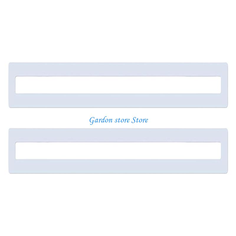 B0KB Parking Lot Line Stencil Template Efficient Portable Road Marking Tool Enduring