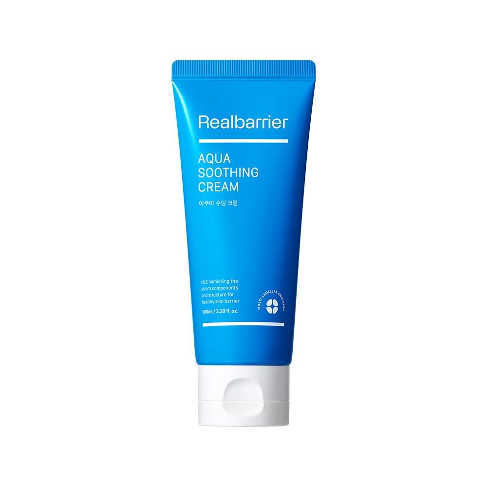 Real Barrier Aqua Soothing Cream, 1 unit, 100ml