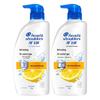Head & Shoulders Refreshing Oil Control Anti-Dandruff Shampoo