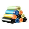 Drawstring Garbage Bag Color Portable Automatic Closing Thickened Household Kitchen Disposable Garbage Bag