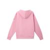 Nike Sabrina Series Fleece Basketball Hoodie Men hoodies Element-Pink Foam-Pink Black FV3206699
