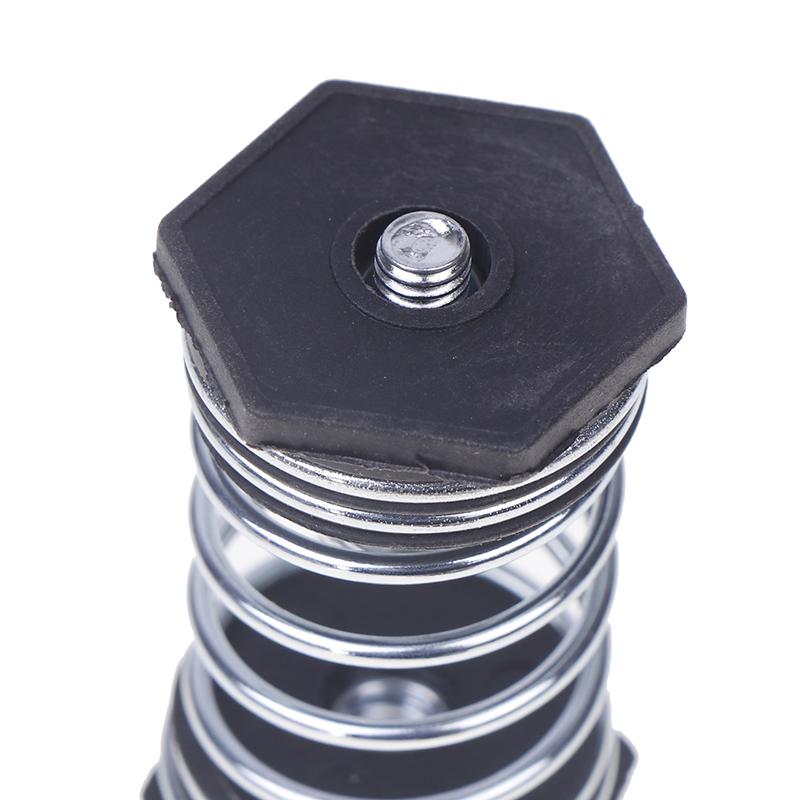 4 Pcs 40/50Mm Length Air Pump Shockproof Compression Spring Damping Spring Seat Oxygen Concentrator Shockproof M6 Spring Pads