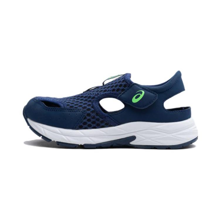 

Asics Children s Sandals Blue Children Aged 3 7 Years Old 1014A306-401 27