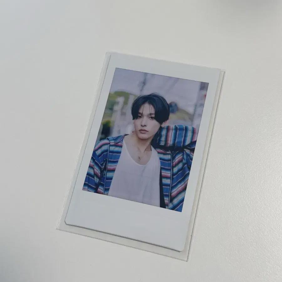 

NCT Выставка Wish Japan Ограниченный Polaroid Pocariku