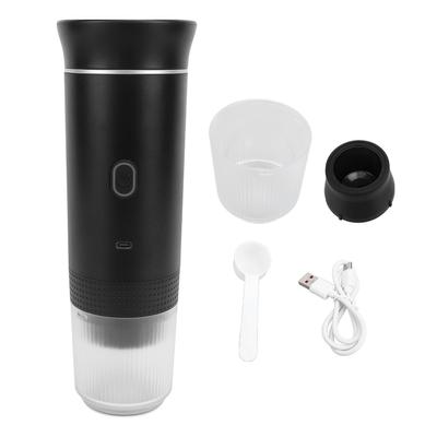 Portable Coffee Maker Rechargeable Electric Handheld Car Coffee Machine for Travel Office Household