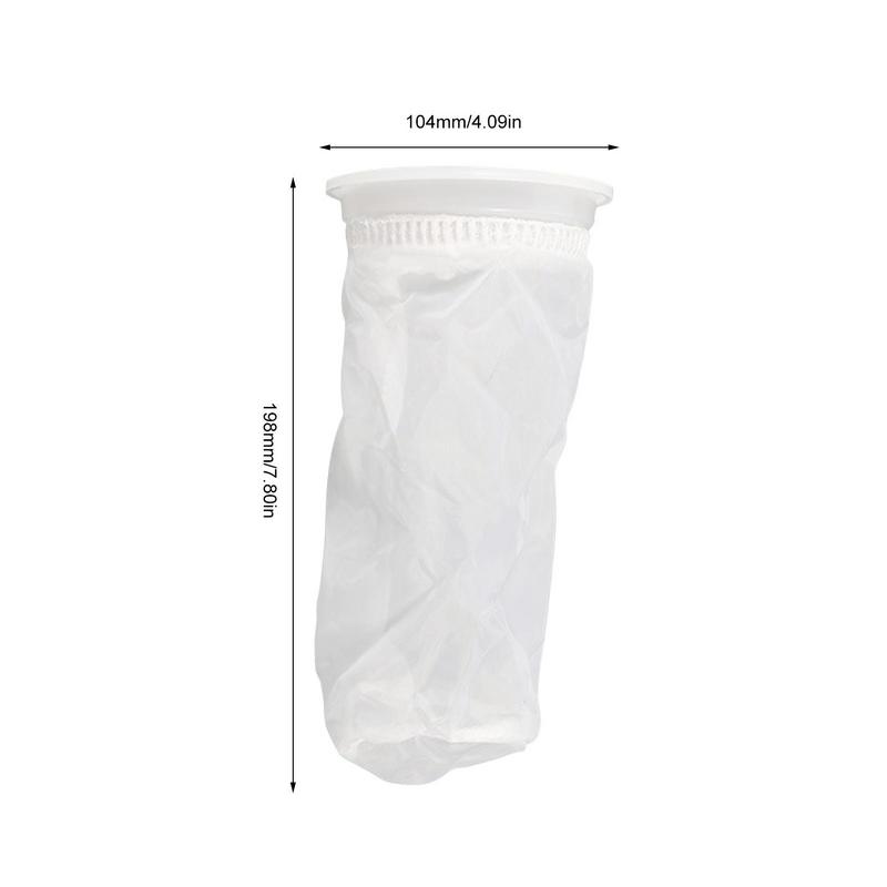 2pc IBC Water Tank Nylon Filter For Venting Ton Barrel Cover Tote Tank Lid Cover Rainwater Tank Garden Water Irragtation Supply