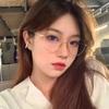 Clear Glasses Women Polygonal Metal Myopia Glasses Mirror Girls Eyewear Anti Blue Light Glasses Fashion Eyeglasses  Oculos