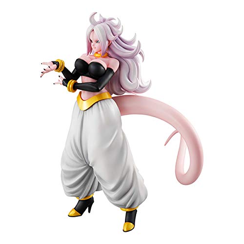 Dragon Ball Gals Dragon Ball Android 21 Transformation 210mm PVC painted finished figure Ver. Approx.