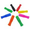 Cover Fit for 6mm Wide Stainless Steel Straws Teeth Protector Straw Tip Bar Tool Party Accessories
