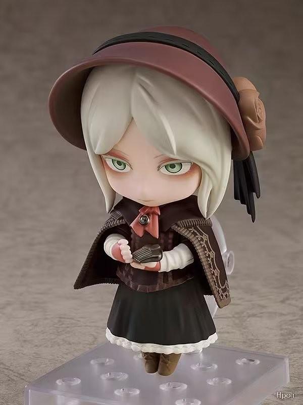 Adorable Q Version Nendoroid Bloodborne 1992 Collectible Figure Pvc Model Toy
