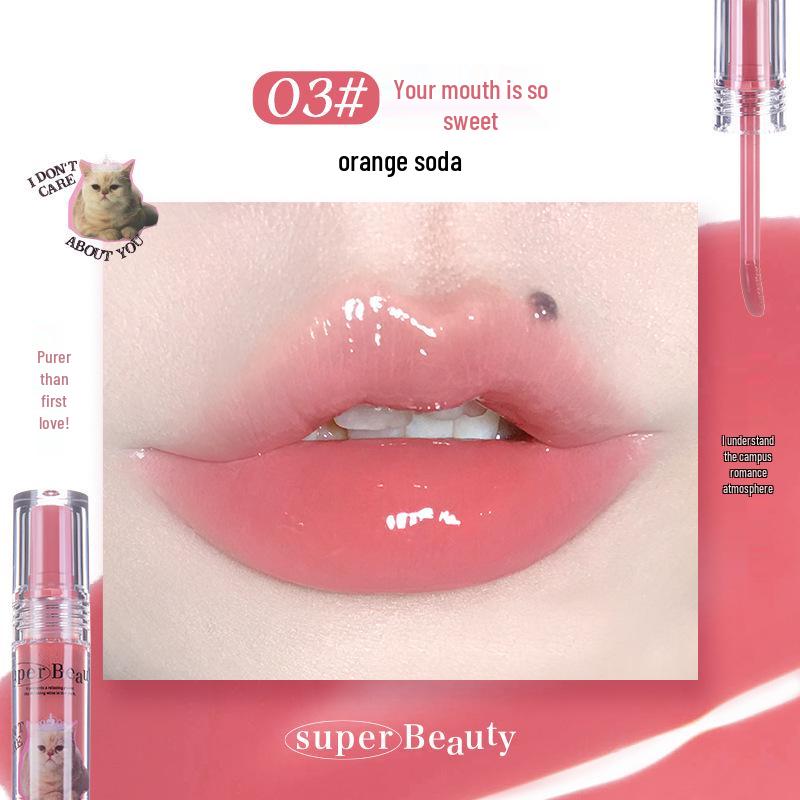 

Top-Selling JFLORTTE/Floria Lilia Lip Essence: Unique, Natural Lip Gloss and Oil