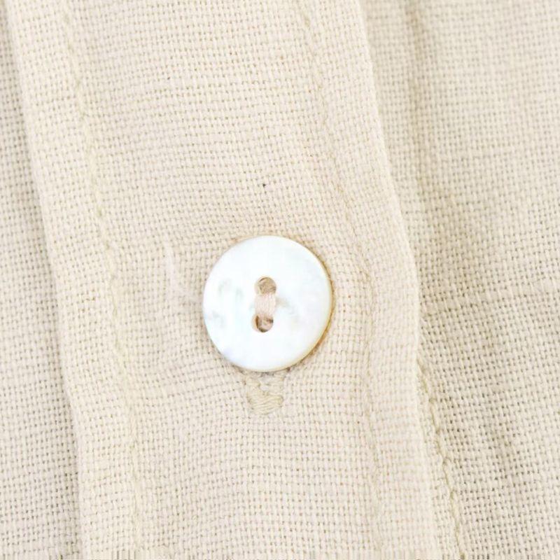 Kaslead New Women Clothes European and American Tuyere Pocket Decoration Blended Top Long Shorts 4043049 4043067