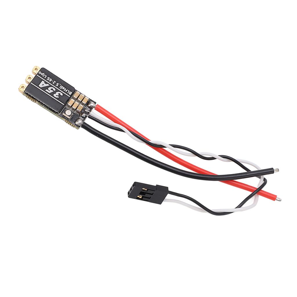 35A BLHeli_S 2?6S Lipo Brushless ESC for FPV Traversing Machine Four Axes Drone Multirotor