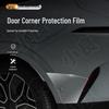 TPU Transparente Lackschutzfolie für Avatr 11 Türkanten, Kratzfest, Vorne & Hinten