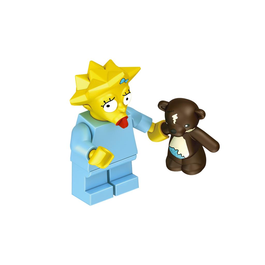 Children's Building Block Figurines Are The Best Gifts For Kids